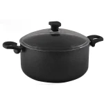 قابلمه ریوالد Riwald سایز 32 مدل یورک مشکی کد 6503132-0411
