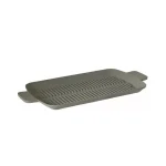 تابه گریل مستطیل ریوالد Riwald سایز 32 مدل یورک طوسی کد 6513032-0114