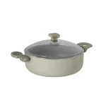قابلمه کوتاه ریوالد Riwald سایز 26 مدل یورک بژ کد 6504126-0106