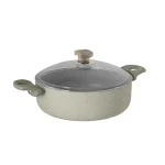 قابلمه کوتاه ریوالد Riwald سایز 28 مدل یورک بژ کد 6504128-0106