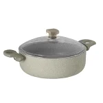 قابلمه کوتاه ریوالد Riwald سایز 32 مدل یورک بژ کد 6504132-0106