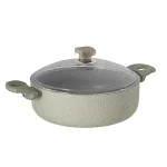 قابلمه کوتاه ریوالد Riwald سایز 40 مدل یورک بژ کد 6504140-0106