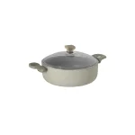نیم قابلمه ریوالد Riwald سایز 26 مدل یورک بژ کد 6506126-0106