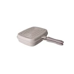 تابه رژیمی دو طرفه ریوالد Riwald سایز 32 مدل یورک بژ کد 6508032-0106