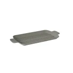 تابه گریل مستطیل ریوالد Riwald سایز 32 مدل یورک بژ کد 6513032-0106