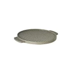 تابه گریل گرد ریوالد Riwald سایز 290دو طرفه مدل یورک بژ کد 6513029-0106