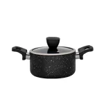 قابلمه ریوالد Riwald سایز 18 مدل منچستر مشکی کد 650402-11