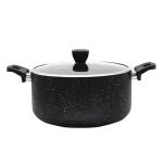 قابلمه ریوالد Riwald سایز 28 مدل منچستر مشکی کد 650407-11