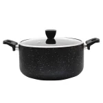قابلمه ریوالد Riwald سایز 30 مدل منچستر مشکی کد 650408-11
