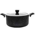 قابلمه ریوالد Riwald سایز 32 مدل منچستر مشکی کد 650409-11
