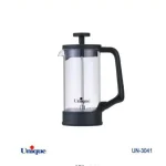 فرنچ پرس لیوان دمنوش 350 میل یونیک کد UN-3041