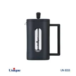 فرنچ پرس لیوان دمنوش 600 میل یونیک کد UN-3033