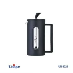 فرنچ پرس لیوان دمنوش 350 میل یونیک کد UN-3029