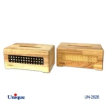 جا دستمال چوبی تک یونیک کد UN-2926