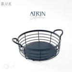 سبد گرد بزرگ بی وی کی BVK مدل Atrin کد VK475125