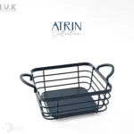 سبد مربع کوچک بی وی کی BVK مدل Atrin کد VK475220