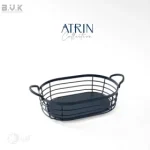 سبد بیضی کوچک بی وی کی BVK مدل Atrin کد VK475425