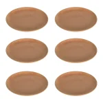 بشقاب غذا خوری 6 تایی بی وی کی Oril BVK کد VK455306