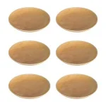بشقاب سوپ خوری 6 تایی بی وی کی Oril BVK کد VK455307