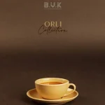 فنجان چای 200میلی لیتر تک بی وی کی Oril BVK کد VK455313