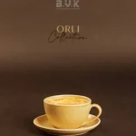 فنجان لته 300میلی لیتر تک بی وی کی Oril BVK کد VK455314