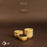 پیاله چاشنی 6 تایی بی وی کی Oril BVK کد VK455315