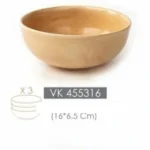 کاسه 16 آبگوشت سه تایی بی وی کی Oril BVK کد VK455316
