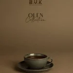 فنجان چای 20میلی لیتر تک بی وی کی Olen BVK کد VK455413