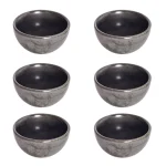 پیاله چاشنی 6 تایی بی وی کی Olen BVK کد کد VK455415