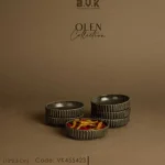 پیاله 10 شش تایی بی وی کی Olen BVK کد VK455423
