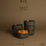 کاسه 12 شش تایی بی وی کی Olen BVK کد VK455424
