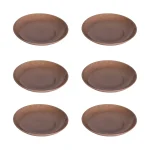 بشقاب سوپ خوری 6 تایی بی وی کی Majestic BVK کد VK452707