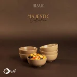 کاسه 11 شش تایی بی وی کی Majestic BVK کد VK452709