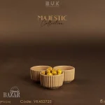 کاسه 9 سه تایی بی وی کی Majestic BVK کد VK452725
