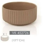 کاسه 15 بدون درب تکی بی وی کی Majestic BVK کد VK452726