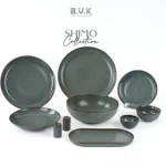 سرویس غذا خوری 6 نفره 27 پارچه بی وی کی BVK کد VK716107