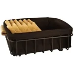 سبد پارچه مستطیل بی وی کی BVK طرح Karizma کد VK401301