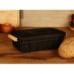 سبد پارچه مستطیل بی وی کی BVK طرح Karizma کد VK401302