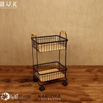 سوپری دو طبقه بی وی کی BVK طرح Karizma کد VK401602