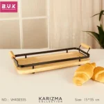رولت خوری بی وی کی BVK طرح Karizma کد VK402335
