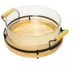 سالاد گرد بی وی کی BVK طرح Karizma کد VK402520