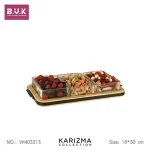 دیس اردو خوری 3 بی وی کی BVK طرح Karizma کد VK403313