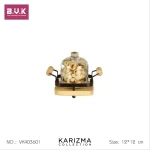 دیس اردو خوری درب دار 7 تکی بی وی کی BVK طرح Karizma کد VK403601