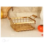 سبد فلزی مربع بی وی کی BVK طرح 2-Karizma کد VK411220