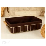 سبد مستطیل بی وی کی BVK طرح 2-Karizma کد VK411301