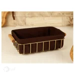 سبد مستطیل بی وی کی BVK طرح 2-Karizma کد VK411302