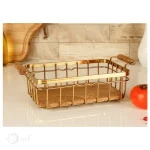 سبد مستطیل بی وی کی BVK طرح 2-Karizma کد VK411325
