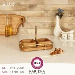اردو خوری 2 تایی بی وی کی BVK طرح 2-Karizma کد VK412202