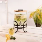 کلمن شیشه ای بی وی کی BVK طرح Karizma کد VK403701