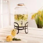 کلمن شیشه ای بی وی کی BVK طرح Karizma کد VK403703